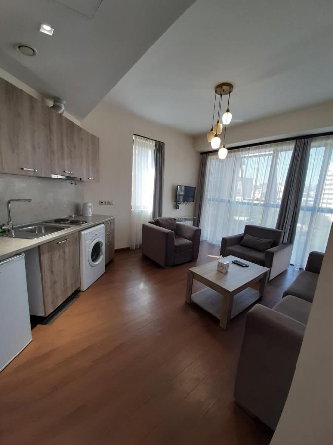 Deluxe Apartment In The City Center 2 Rooms Jerevan Buitenkant foto