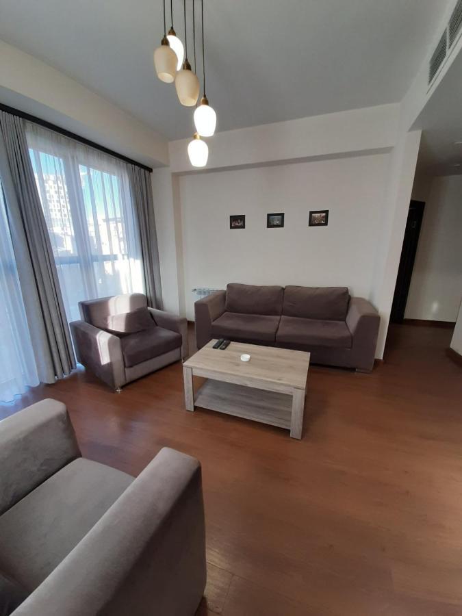 Deluxe Apartment In The City Center 2 Rooms Jerevan Kamer foto