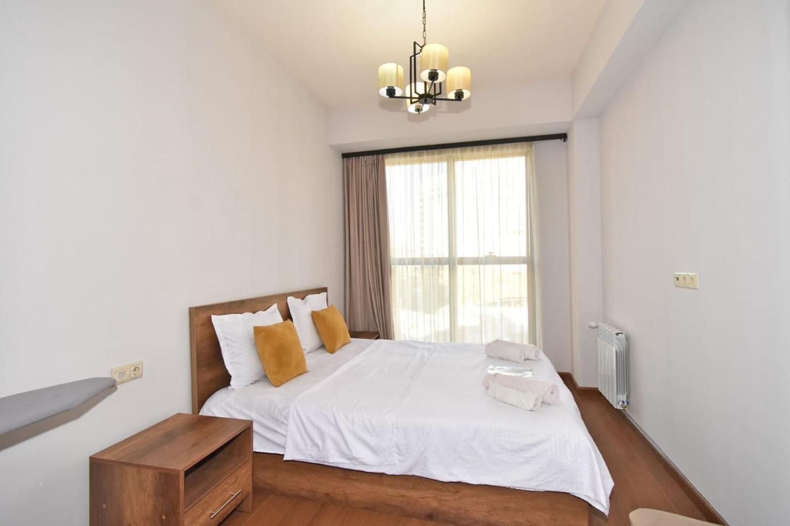 Deluxe Apartment In The City Center 2 Rooms Jerevan Buitenkant foto